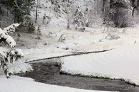 Snowy French Creek