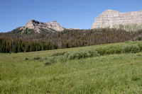 Meadow & Continental Divide