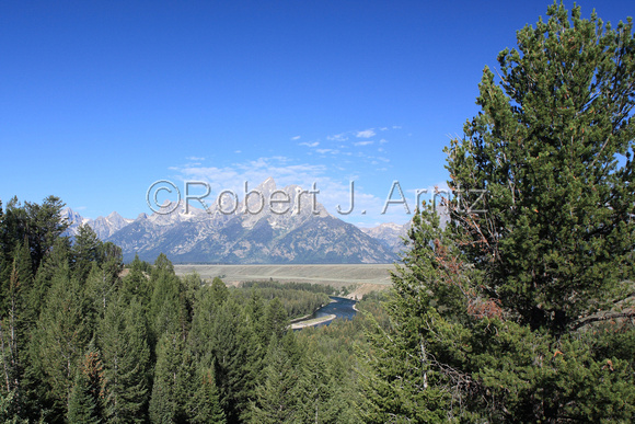 View from Snake River Overlook