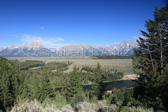 View 3 from Snake River Overlook
