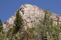Sloping Ridge