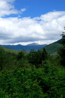 Distant View of Mount Washington