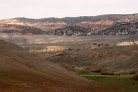 Colorful Ranch Valley