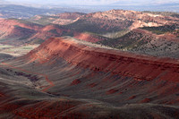 Bright Red Canyon