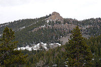 Stone Ridge in Spring