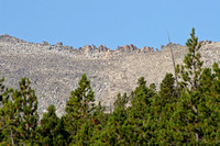 Close up View of Roaring Fork Mountain 3