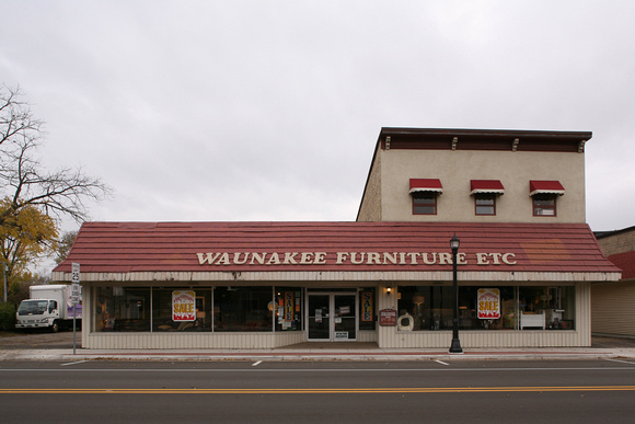 Waunakee Furniture ETC_Before