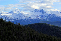 Mountain Detail from Dead Indian Pass Overlook