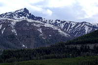 Mountain Detail