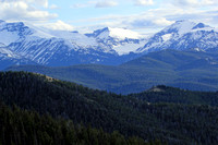 Mountain Detail View