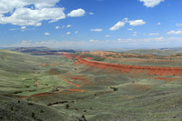 Red Canyon and Sky View