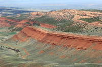 Red Canyon View