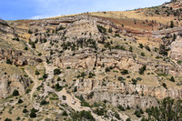 Canyon Wall