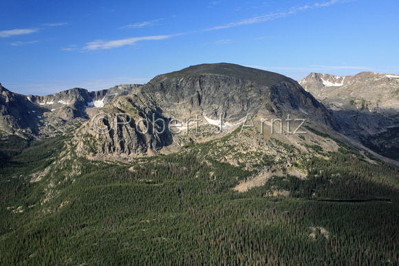 Terra Tomah Mountain and Mount Ida