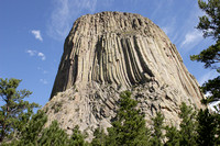 2012 Devils Tower National Monument, Wyoming