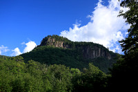 Morning View of Frankenstein Cliff