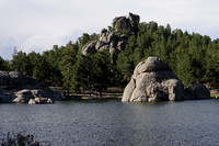 Sylvan Lake Granite