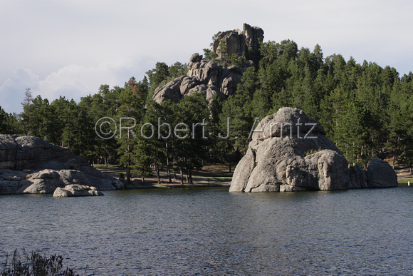 Sylvan Lake Granite