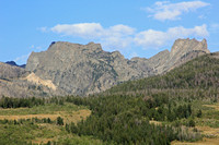 Upper Green River Valley, Wyoming