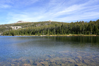 Upper Silas Lake another View
