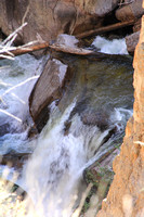 Shell Creek mini Falls
