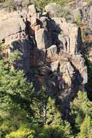 Shell Canyon Rock