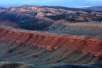 2016 Red Canyon Area near Lander, Wyoming