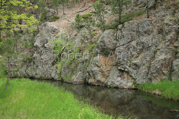 Granite and Creek
