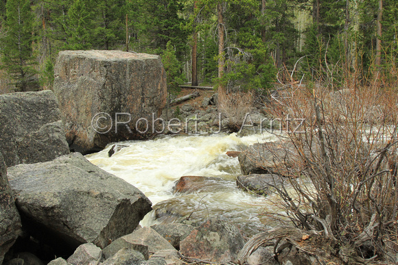 Boulders and Rapids