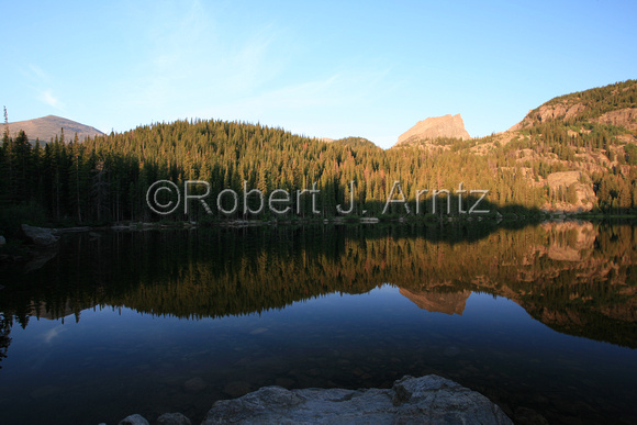 Bear Lake Reflections