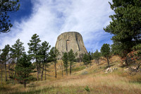 2014 Devils Tower National Monument, Wyoming